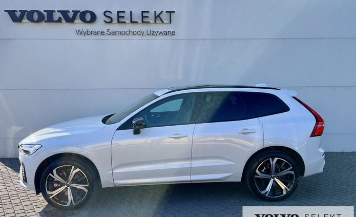 Volvo XC 60 cena 234900 przebieg: 14500, rok produkcji 2023 z Opole Lubelskie małe 301